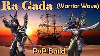 The "RA GADA" - Stamina Templar PvP Build - ESO