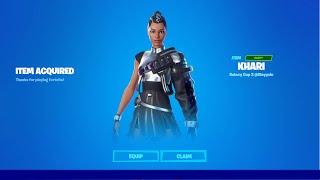 FORTNITE GALAXY CUP 3 (FREE SKIN)