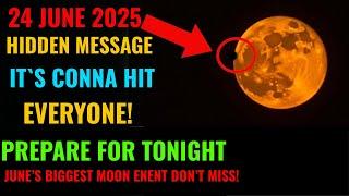 This MUST Reach You BEFORE New Moon! RARE Moon-Venus Conjunction Will Shift EVERYTHING! 23 June
