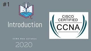 CCNA 200-301 | New Syllabus 2020 | #1