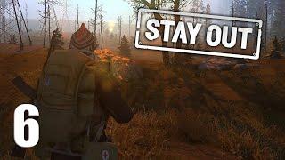 Прохождение : Stay Out - Тренировка : Старые склады#6.