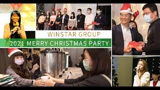 2021 Winstar Christmas Party Highlight