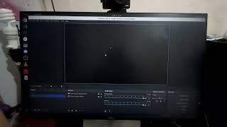 Fix black screen cursor OBS studio on Ubuntu