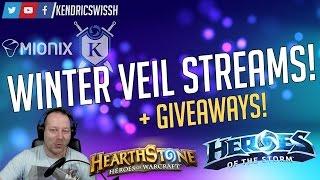 Happy Winter Veil Stream Specials @ twitch.tv/KendricSwissh