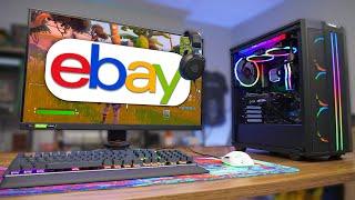 We Bought a Gaming Setup from eBay