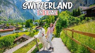 BEST of SWITZERLAND in 1 DAY