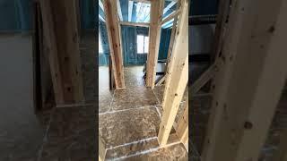 Хорошая планировка дома 111м2 #каркасныедома #дом #стройка #стаслагеда