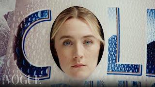 A Day in the Life of Saoirse Ronan: Once in a Generation Talent