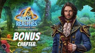 Maze of Realities 2: Reflection of Light BONUS Walkthrough