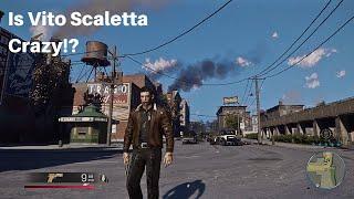 Mafia Definitive Edition - Vito Scaletta - Free Roam