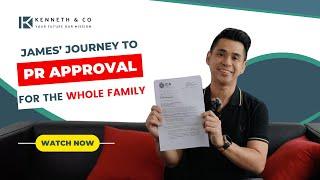 Family PR Approved After 2 Years in Singapore: His Inspiring Journey