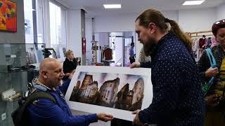 Shimbarovsky Alexander. Contemporary Art Baden-Baden 2017
