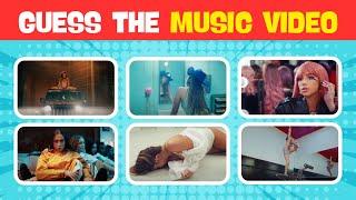 GUESS THE MUSIC VIDEO - Tate McRae Edition (2025) | We Quiz!