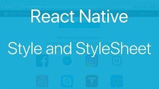 06-Style a React Native component with StyleSheet