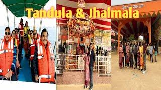 Ganga Maiyya Temple, Jhalmala darshan & Tandula Dam Visit