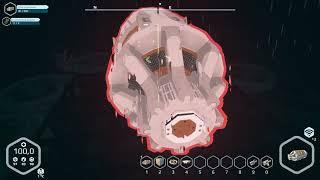 Planet Nomads. Первая модель самолета. #6