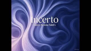 DID 58 | Incerto — Nassim Nicholas Taleb