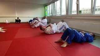 Judotraining -Erwachsene mit Aurica - Judo Training - Judo Throws - Kyu Prüfungen - Fitness Programm