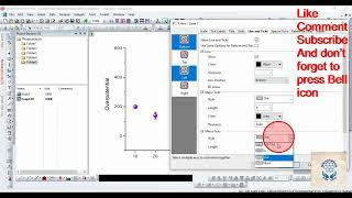 Add Error Bars to Graphs How to add error bars in Origin