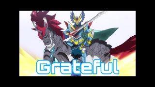 ChoZ Valkyrie Rebirth |AMV| Beyblade Burst Chouzetsu