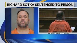 Richard Sotka sentenced to life without parole for killing girlfriend and her friend