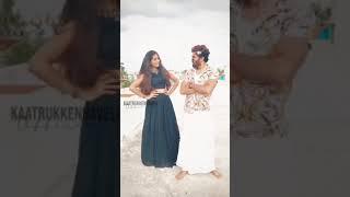 Kaatrukkena Veli with his friend Reels