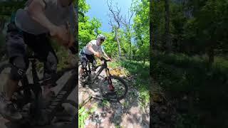 Some funky Roads! #endurolife