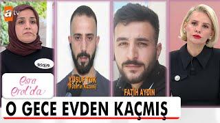 Fatih'in kuzeni Yusuf canlı yayında bağlandı! - Esra Erol'da 22 Kasım 2024