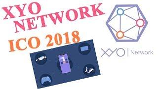 XYO - новый IT-стартап. обзор ICO 2018