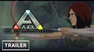  Ark: The Animated Series Trailer | Game Awards 2020