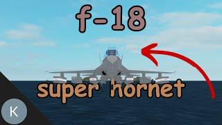 f-18 showcase | Plane Crazy