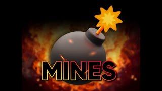 MINES КАК в ЭТО ИГРАТЬ? СТРАТЕГИЯ В MINES  #тактика  #mines #стратегия