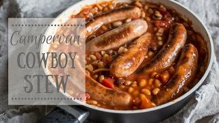 Cowboy Stew ~ One Pot Campervan Recipes