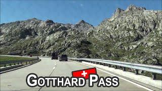 CH / Gotthard Pass / Goschenen - Passo del San Gottardo