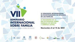 Seminario internacional de familia - Familia y Diversidades