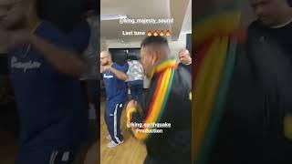 King Majesty meets Ital Mafia Sound System 2023 Brookhouse FootballClub