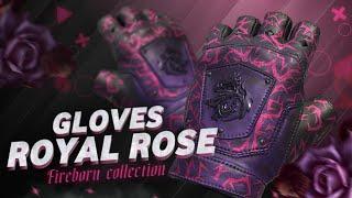 GLOVES ROYAL ROSE И ЛУЧШИЕ СЕТЫ С НОЖАМИ В STANDOFF 2