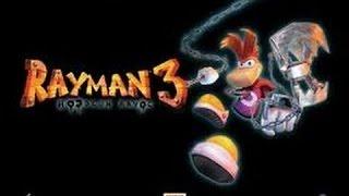 прохождение игры Rayman 3 (#1 начало)