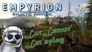 Empyrion Galactic Survival - Гайд-Летсплей ч.15 -  Alpha 4.3-4.4 exp - Транспортный узел!