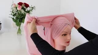 Turban tasarim / Hijab Tutorial