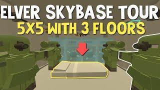 Skybase Tour  - Unturned