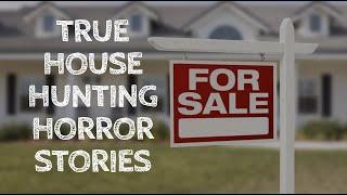 3 True House Hunting Horror Stories (With Rain Sounds)