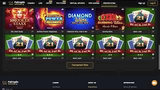 Fairspin Review | Sports Betting | Online Casino | Bitcoin (BTC) Ethereum (ETH)