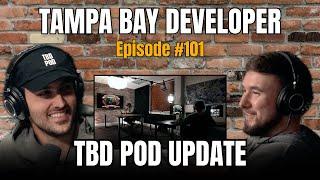 Tampa Growth, Walkability, and Future Projects | TBD 2025 Plans