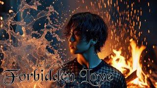 [Song] 'FORBIDDEN LOVE'│вигуки│vkook│BTS│Елена Ви