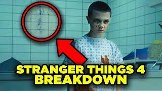 Stranger Things Season 4 Breakdown! Easter Eggs & Details You Missed!