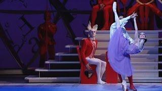 Alice's Adventures in Wonderland - Knave of Hearts Pas de deux (The Royal Ballet)