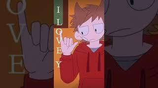 Tord ️ || eddsworld #eddsworld #shorts