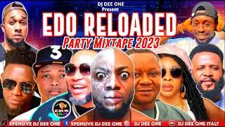 LATEST EDO BENIN MUSIC 2023 BY DJ DEE ONE FT influence akaba , spice vision, bro destiny, shallipopi