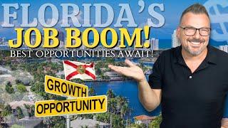 Florida’s Job Market | Is Florida the Right Place for Your Career?